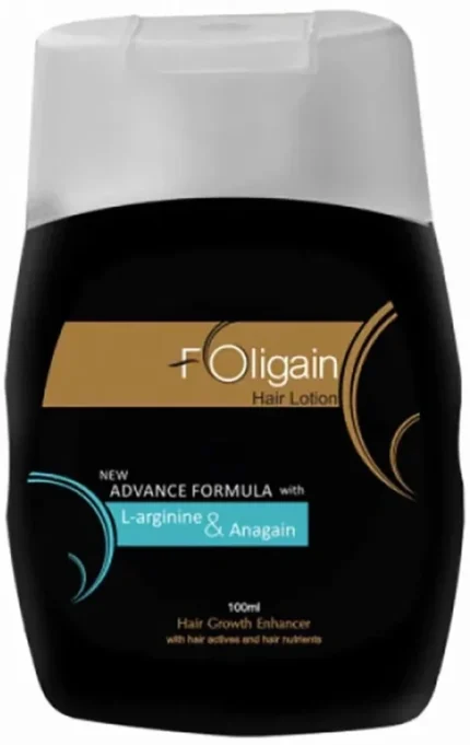Foligain Hair Lotion 100 SOFT Hair Volumizer Lotion